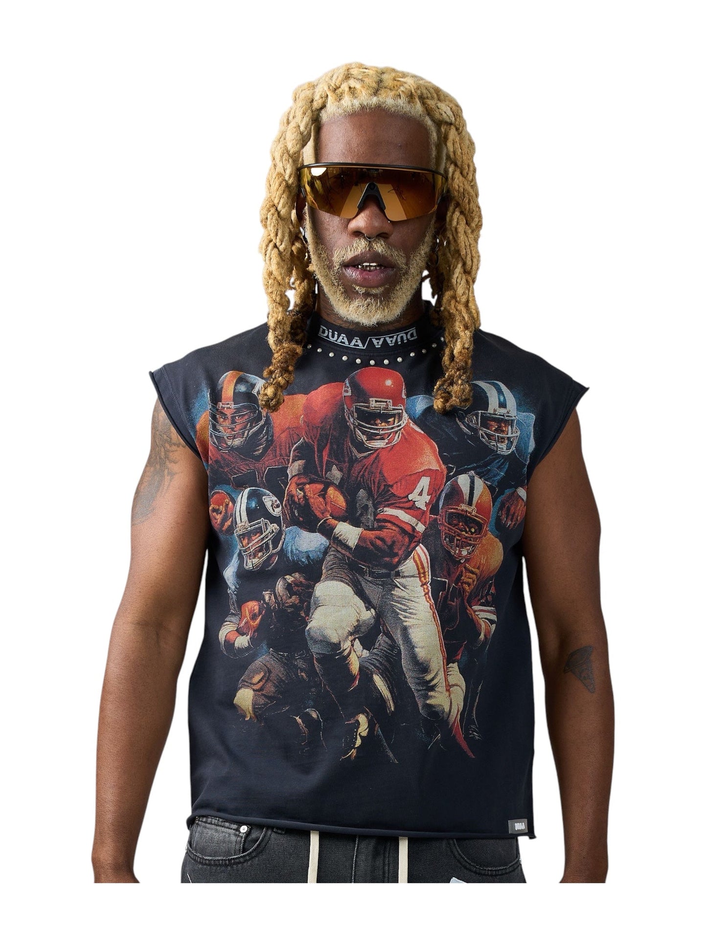 Duaa Squad Cutoff
