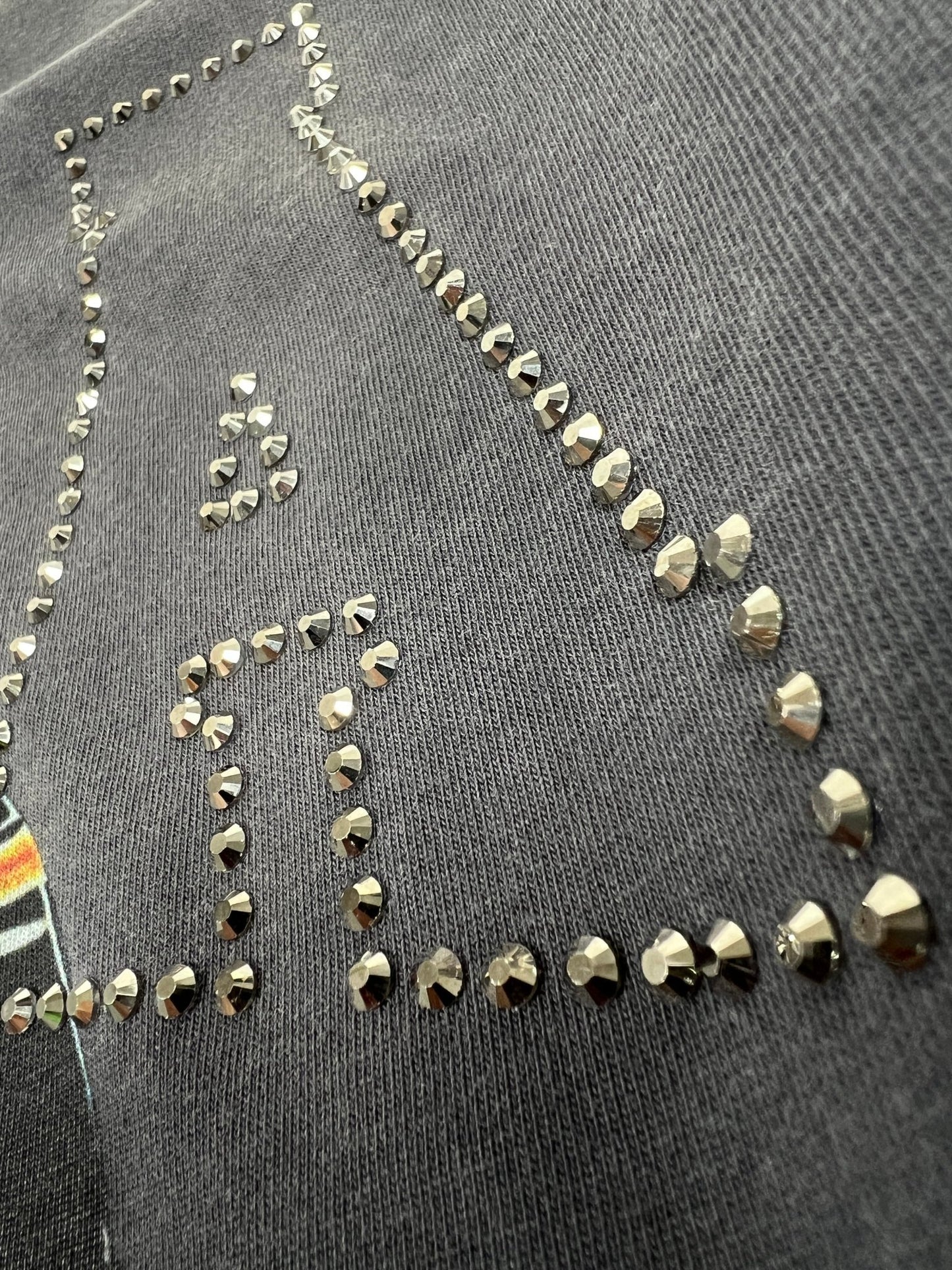 Duaa Trophies Tee Shirt Gold