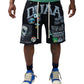 Duaa UFO Black Short