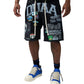 Duaa UFO Black Short