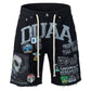 Duaa UFO Black Short