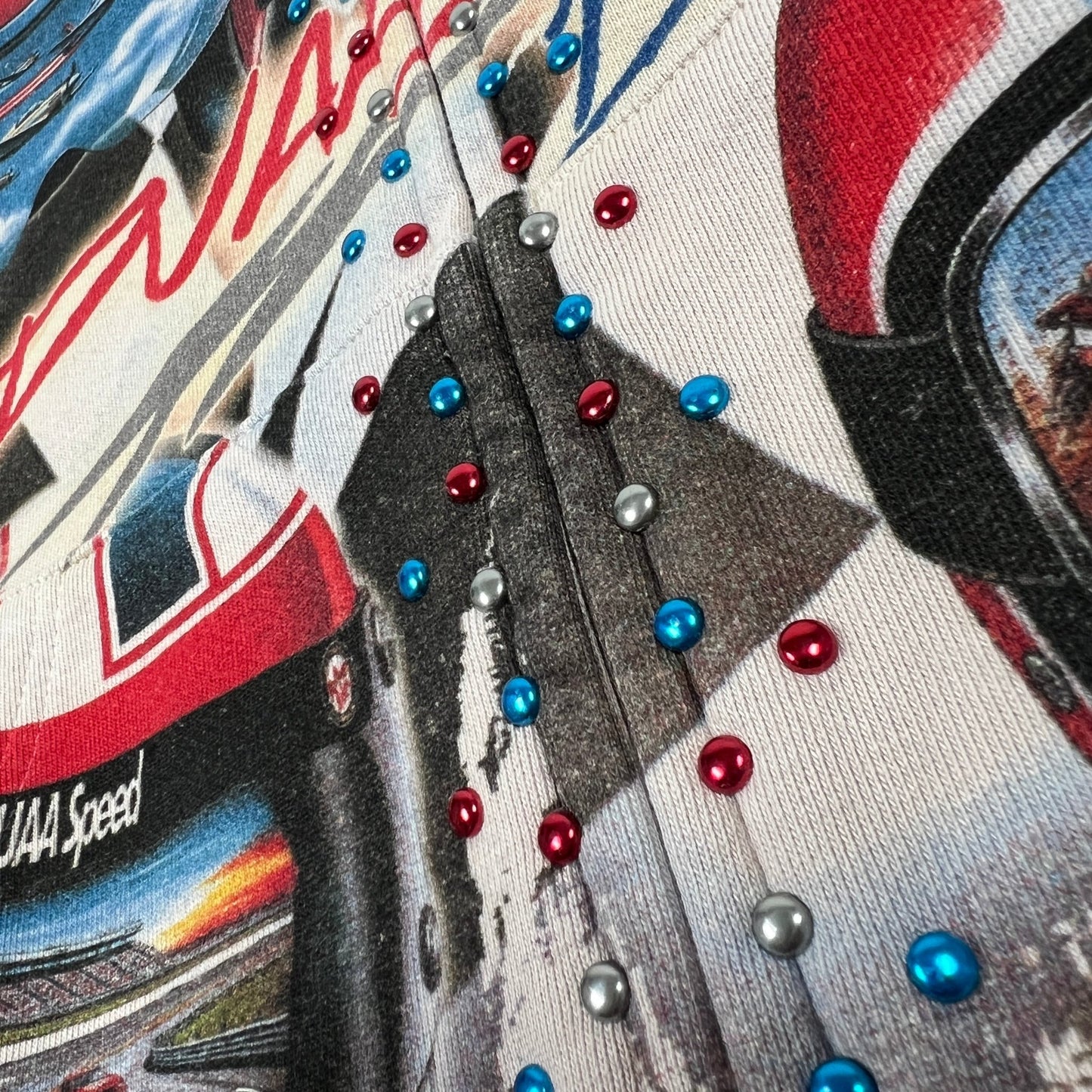 Duaa Velocity Washed Hoodie Beige