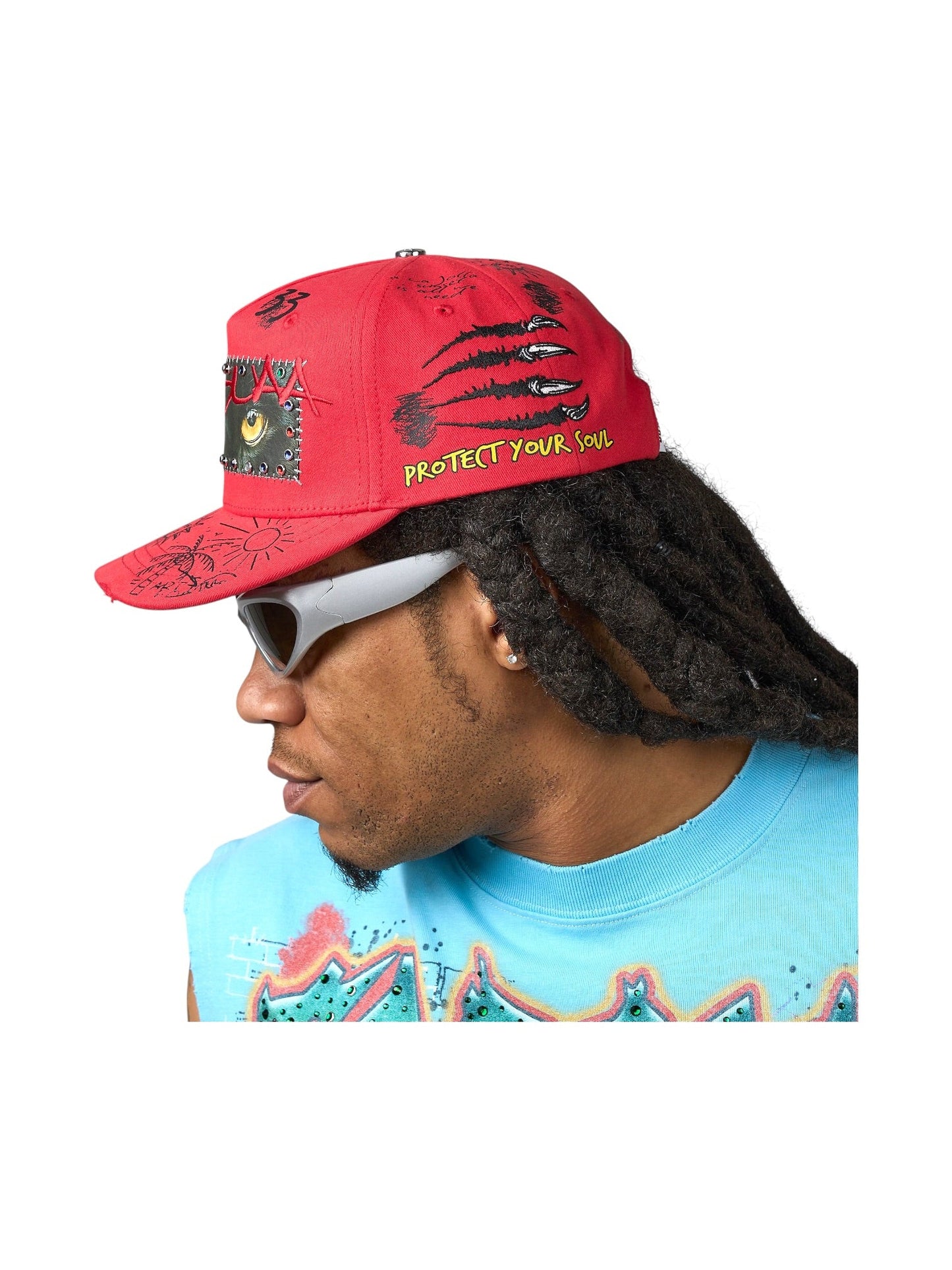 Probus Duaa Vision Red Hat Duaa Vision Red Hat RED