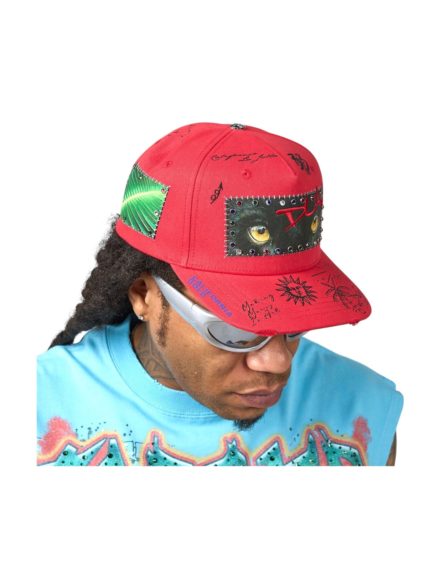 Probus Duaa Vision Red Hat Duaa Vision Red Hat RED
