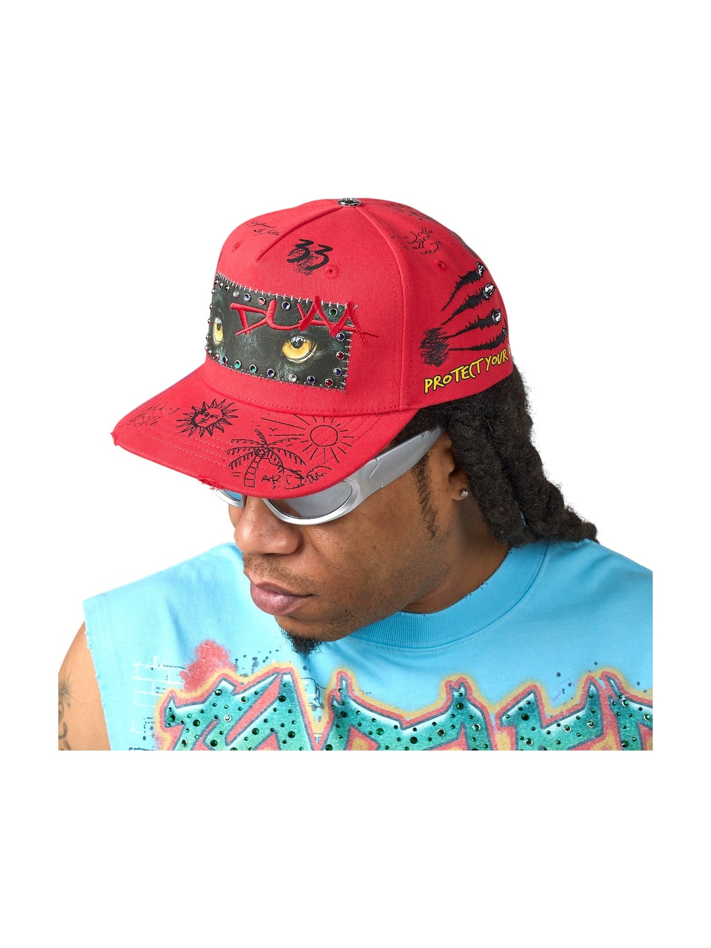 Probus Duaa Vision Red Hat Duaa Vision Red Hat RED