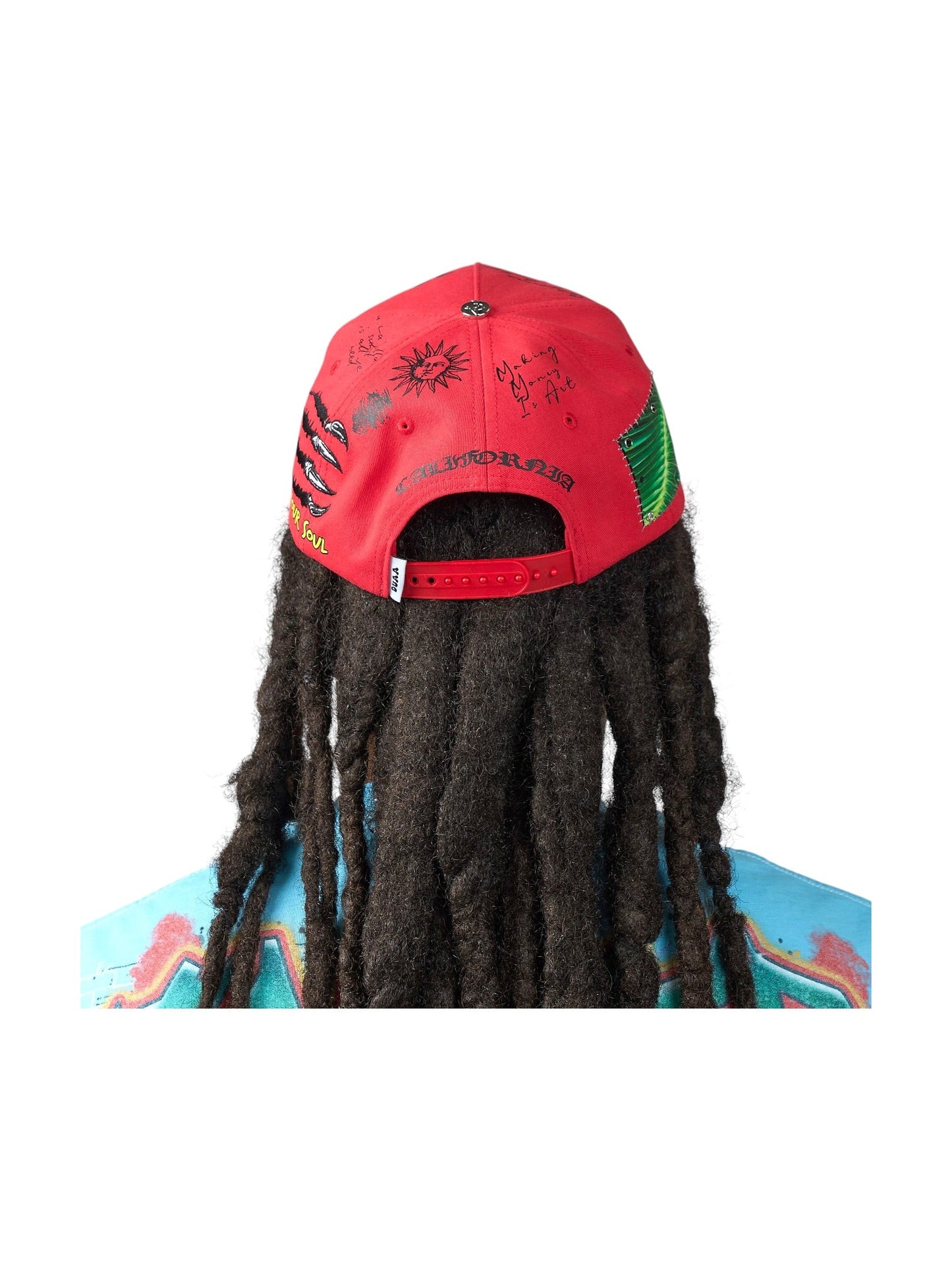 Probus Duaa Vision Red Hat Duaa Vision Red Hat RED