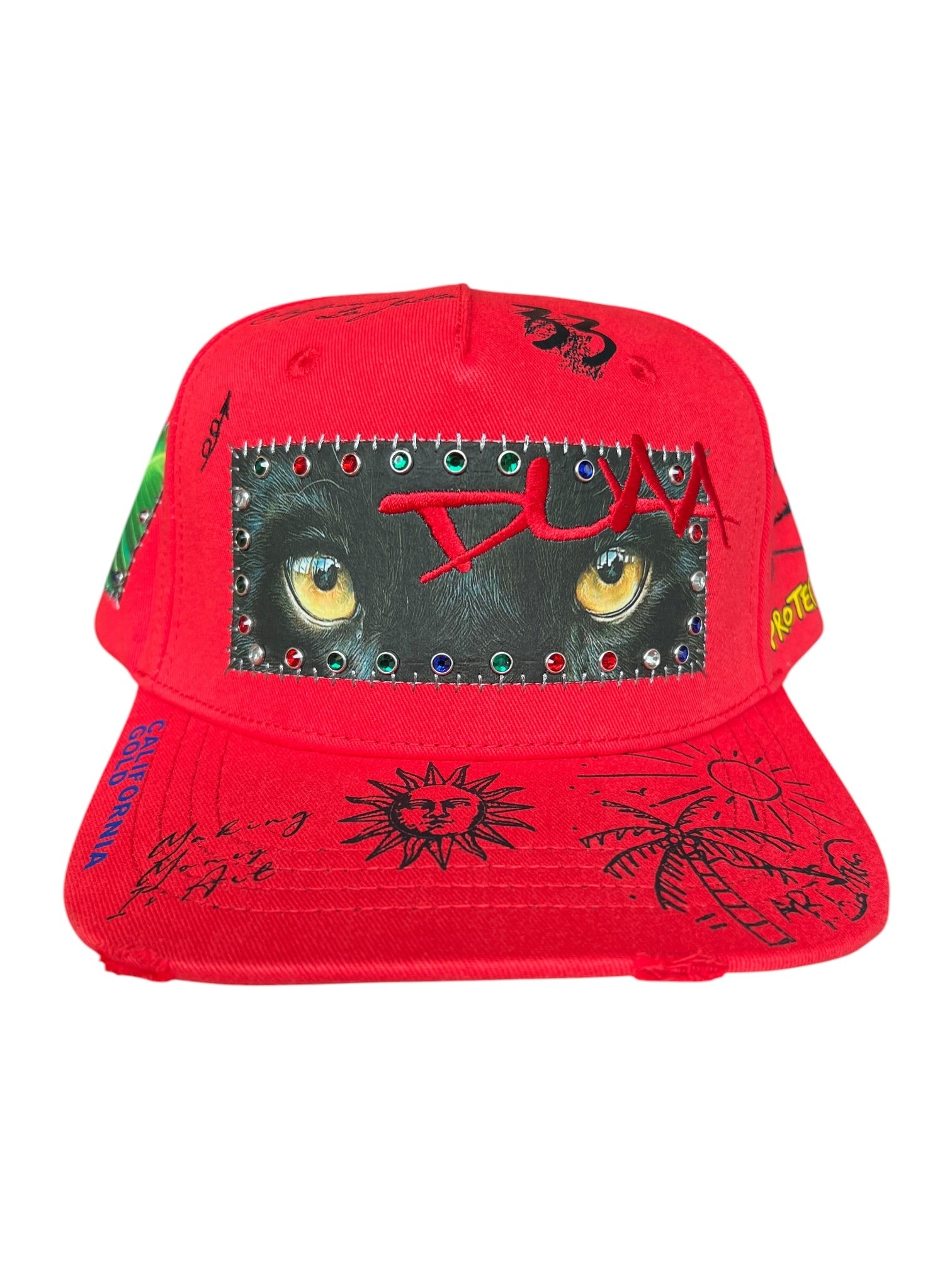 Duaa Vision Red Hat