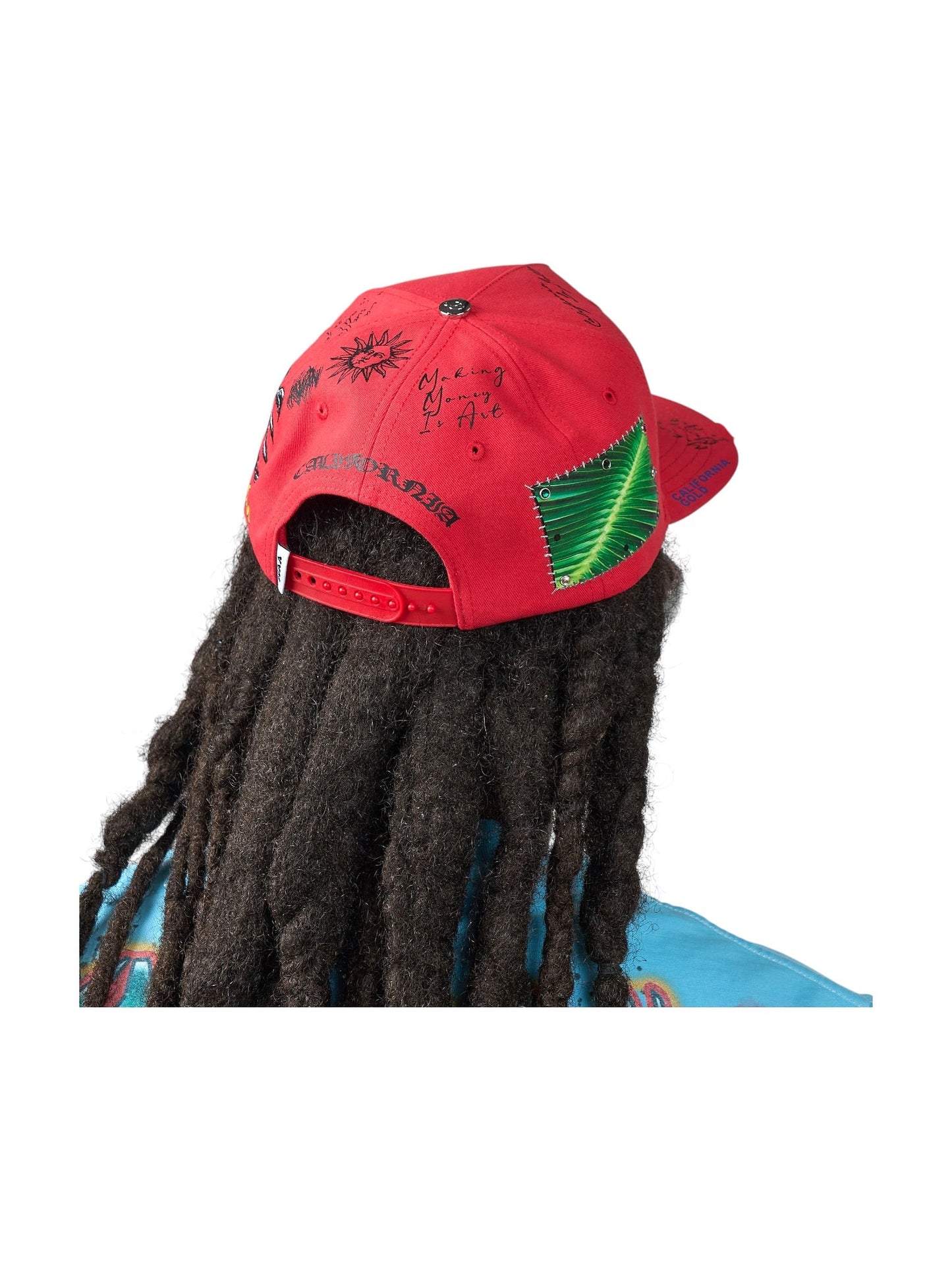 Probus Duaa Vision Red Hat Duaa Vision Red Hat RED