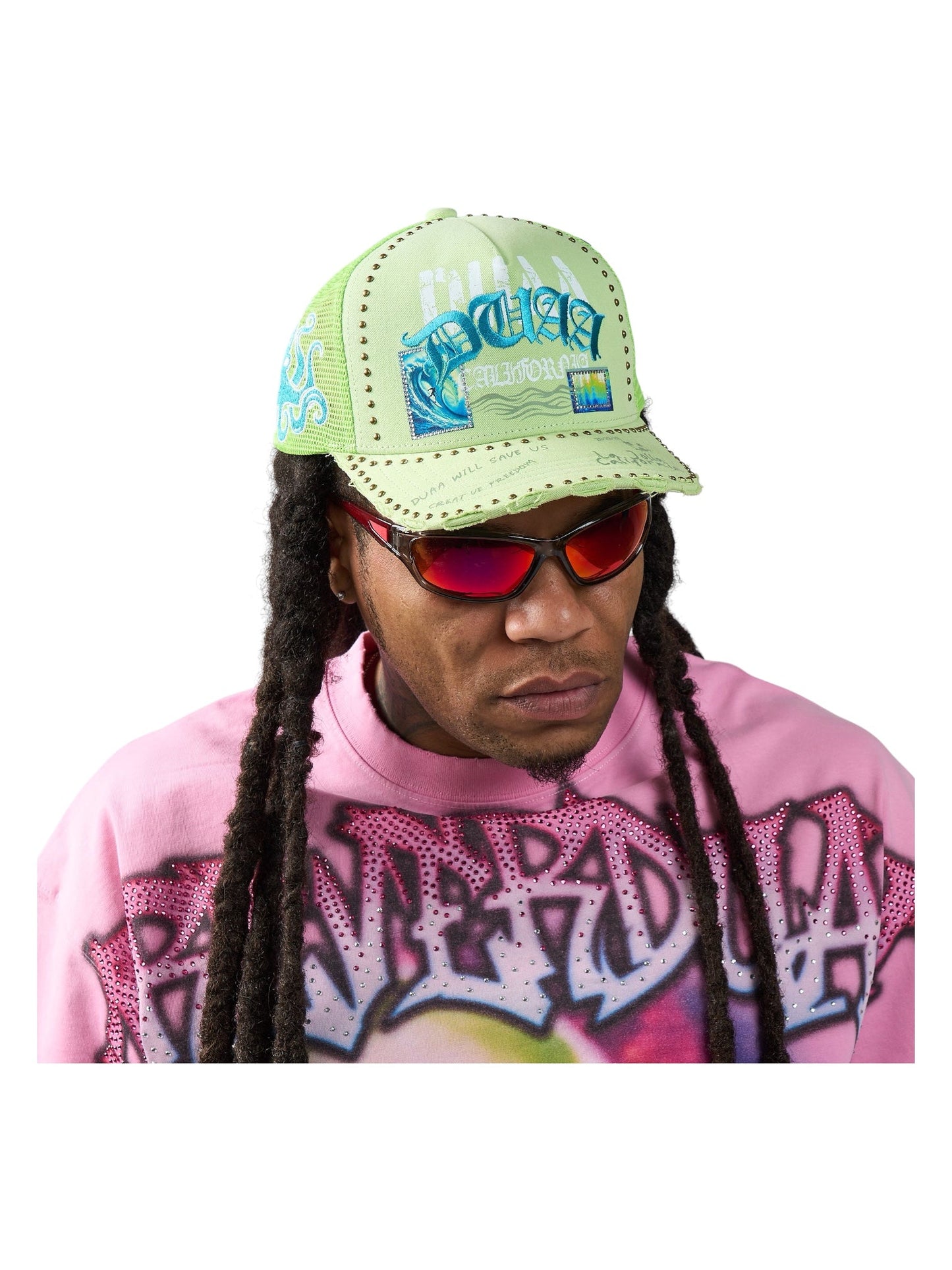 Duaa Wave Hat
