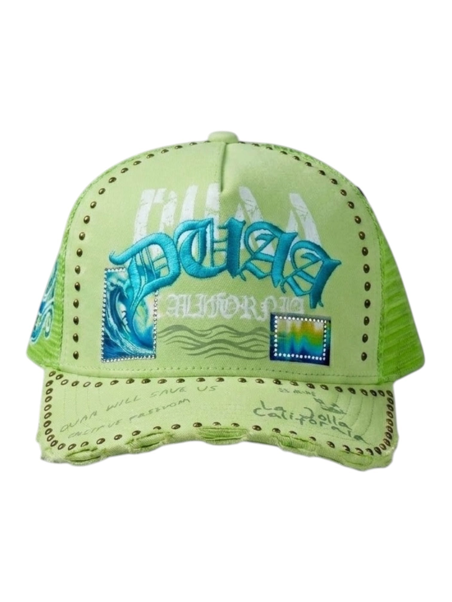 Duaa Wave Hat