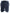 Family First JOSS2504 Jogger Short Track Dark Blue shorts by FAMILY FIRST, ideal for jogging with an elastic waistband and black drawstring, showcased on a white background.