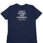Family First TS2503 T-shirt LFNF Dark Blue
