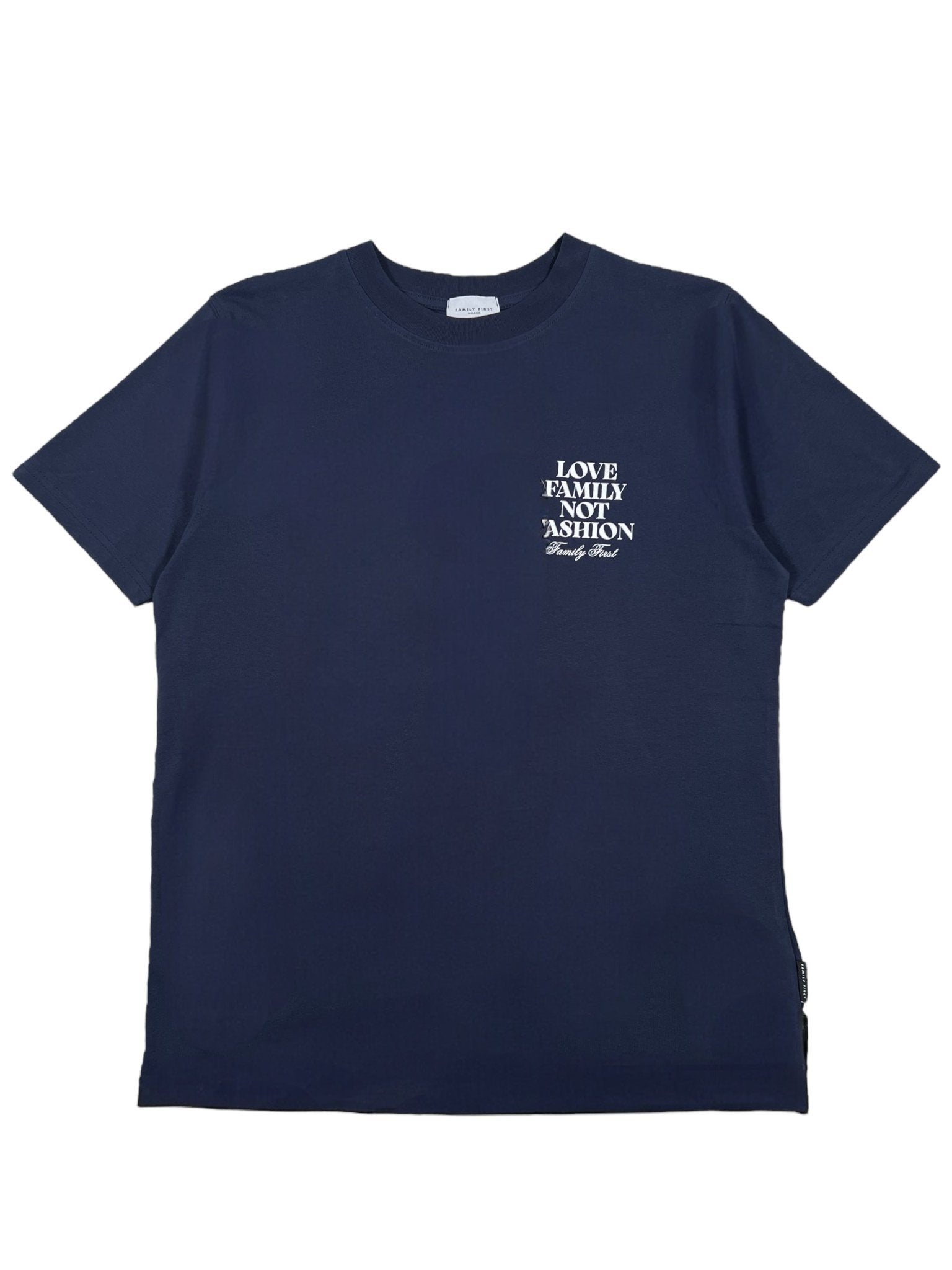 Family First TS2503 T-shirt LFNF Dark Blue