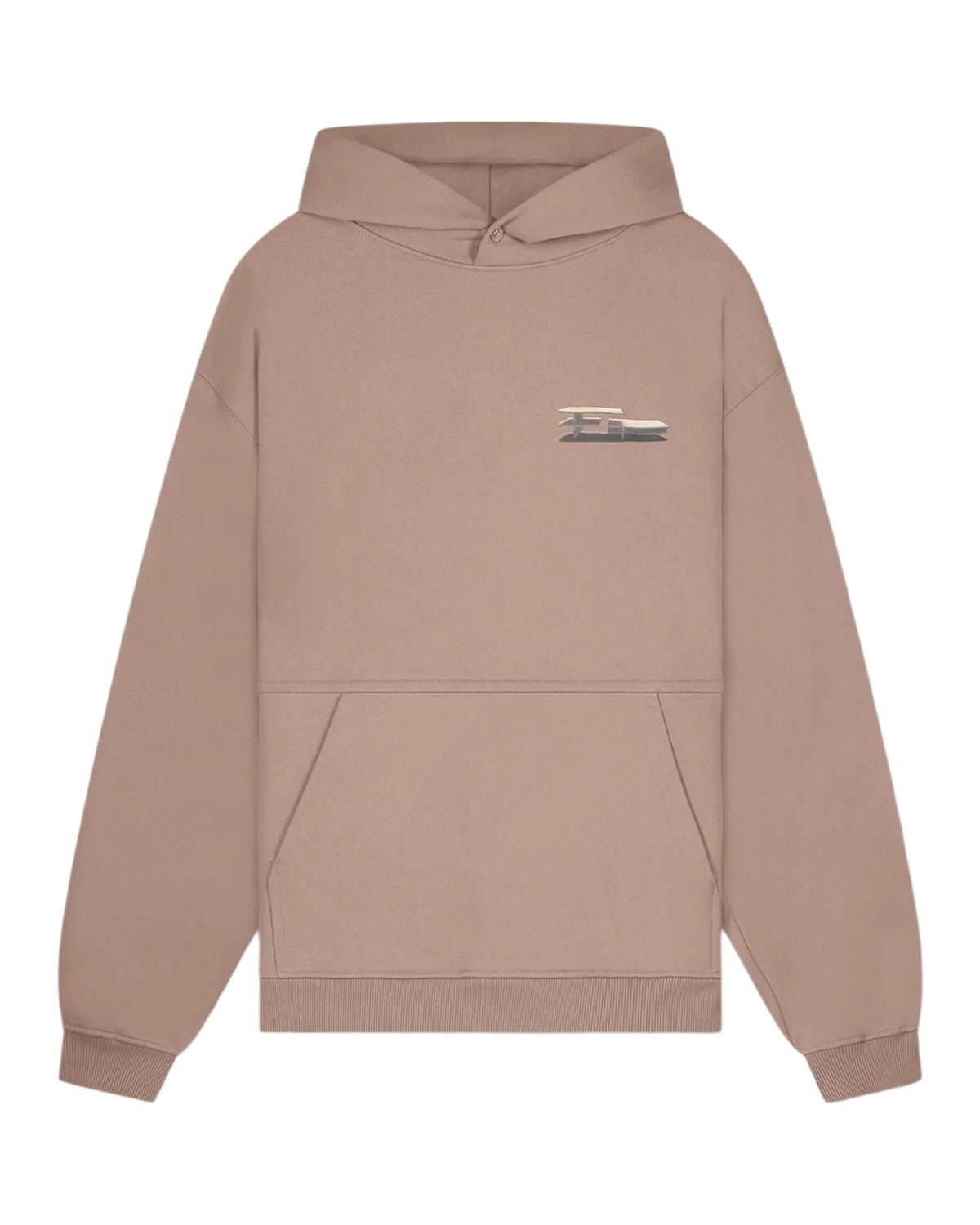 Filling Pieces Hoodie Pavilion Fossil