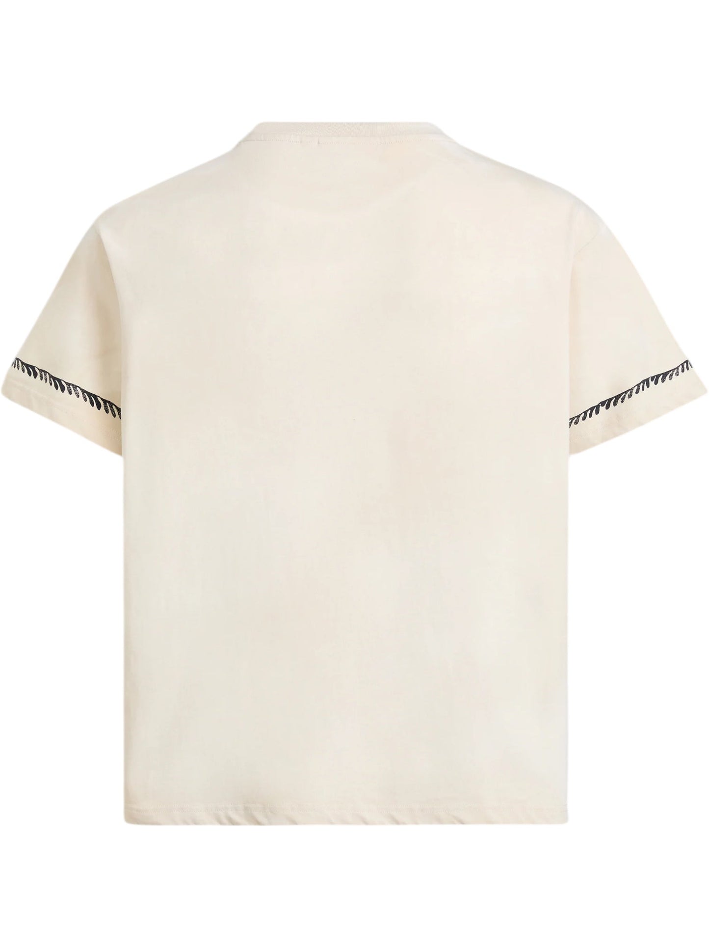 Found Community Tee Off-White