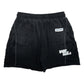 Free Refills Cathedral Fleece Shorts (FR-F25-023) Black
