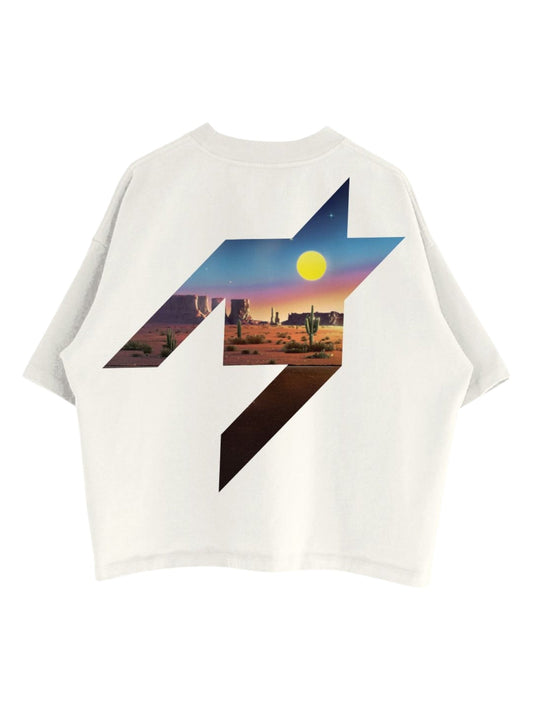 Free Refills Davidson Tee (FR-S26-048) Off White