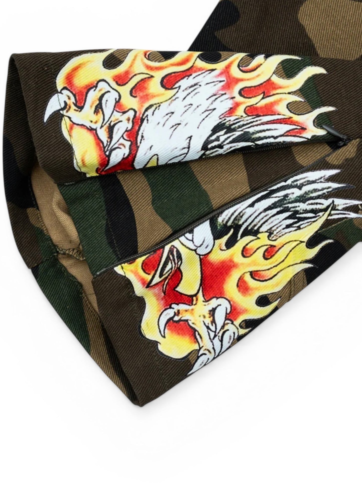 Free Refills Flyod Camo Cargos (FR-S26-069)