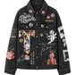 Probus Free Refills FR-H26-002 The Powder Room Jacket Black Free Refills FR-H26-002 The Powder Room Jacket Black BLACK