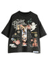 Probus Free Refills FR-H26-003 The Powder Room Tee Black Free Refills FR-H26-003 The Powder Room Tee Black BLACK