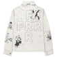 Probus Free Refills FR-H26-006 Miracle Jacket Off White Free Refills FR-H26-006 Miracle Jacket Off White OFF WHITE