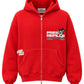 Probus Free Refills FR-HOLIDAY26-003 Sunday Service Hoodie Free Refills FR-HOLIDAY26-003 Sunday Service Hoodie RED