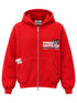 Probus Free Refills FR-HOLIDAY26-003 Sunday Service Hoodie Free Refills FR-HOLIDAY26-003 Sunday Service Hoodie RED