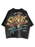 Probus Free Refills FR-HOLIDAY26-010 Sinners Tee Black Free Refills FR-HOLIDAY26-010 Sinners Tee Black BLACK