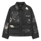 Probus Free Refills FR-HOLIDAY26-030 Miracle Jacket Black Free Refills FR-HOLIDAY26-030 Miracle Jacket Black BLACK