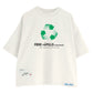 Free Refills FRR TEE (FR-S26-041) Off White
