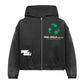 Free Refills FRR Zip Up (FR-S26-044) Black
