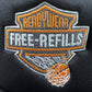 Free Refills Harley Trucker (FR-C3-40) Black