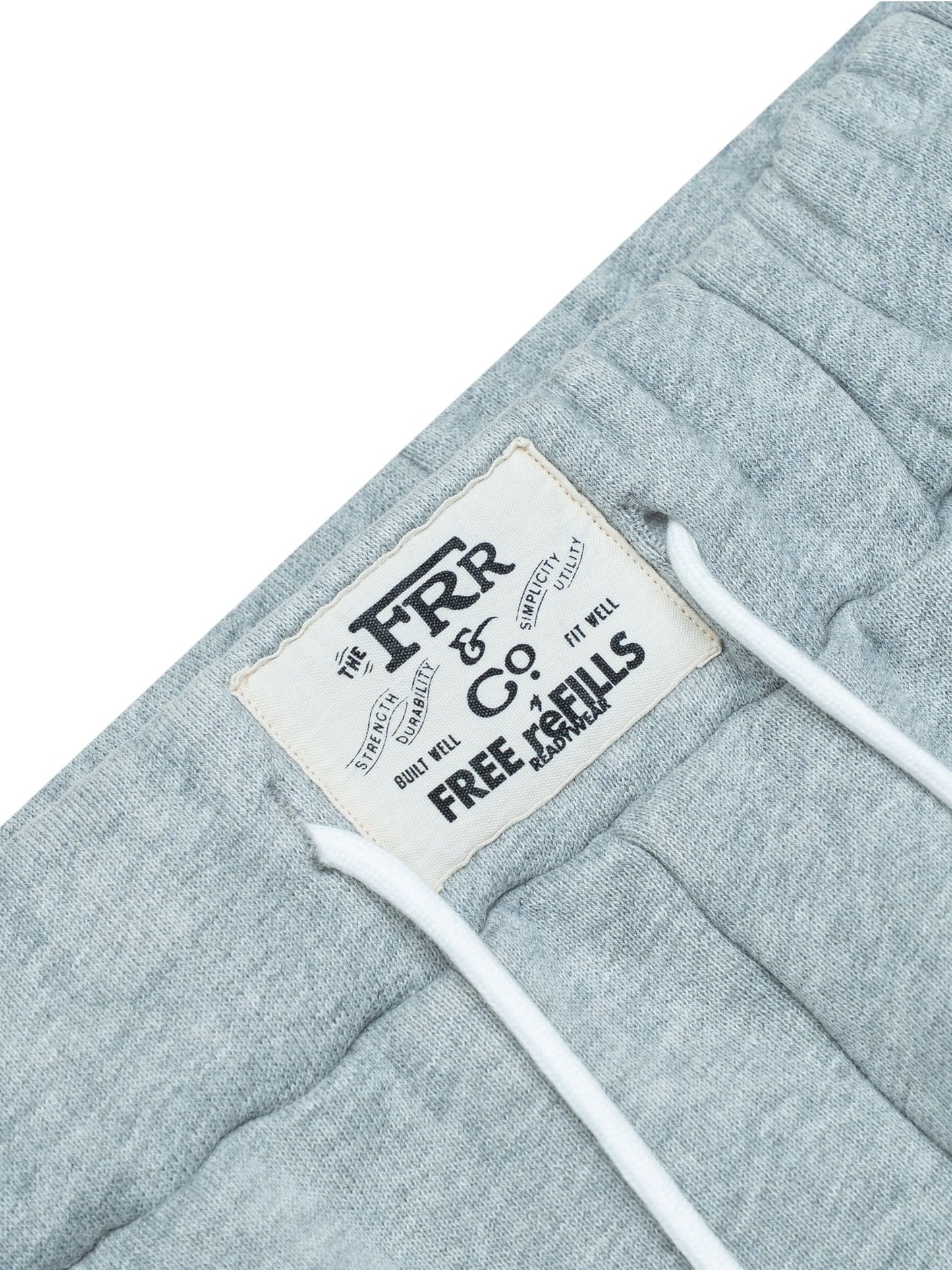 Free Refills Multi Flannel Flare Sweatpants(FR-H25-039) Grey