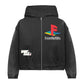 Free Refills Ps Hoodie (FR-S26-028) Black