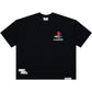 Free Refills Ps Tee (FR-S26-026) Black
