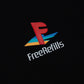 Free Refills Ps Tee (FR-S26-026) Black