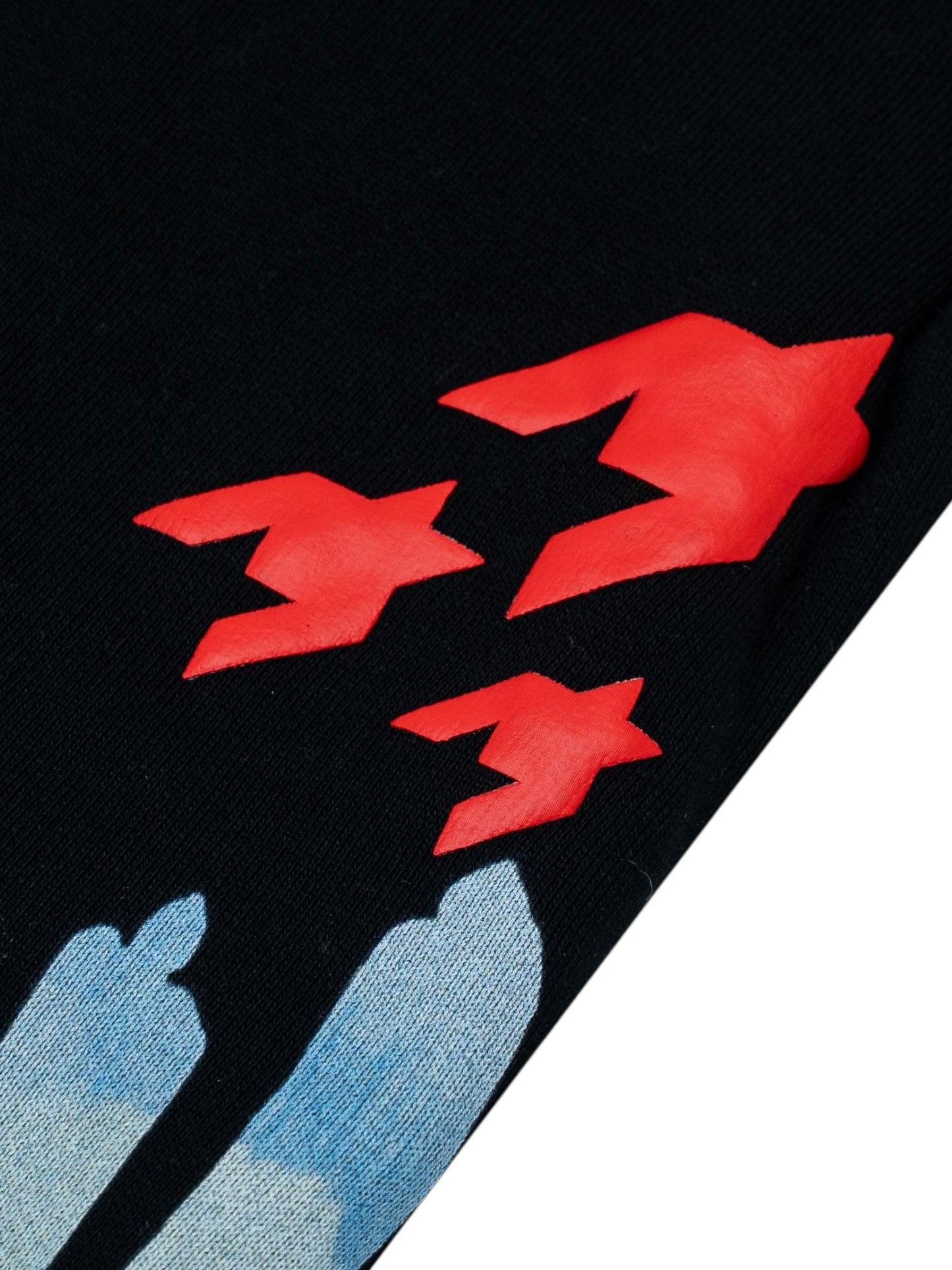 Free Refills Rehab Flare Sweatpants (FR-H25-055) Black