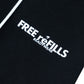 Free Refills Rehab Flare Sweatpants (FR-H25-055) Black