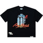 Free Refills Rehab Tee (FR-H25-008) Black