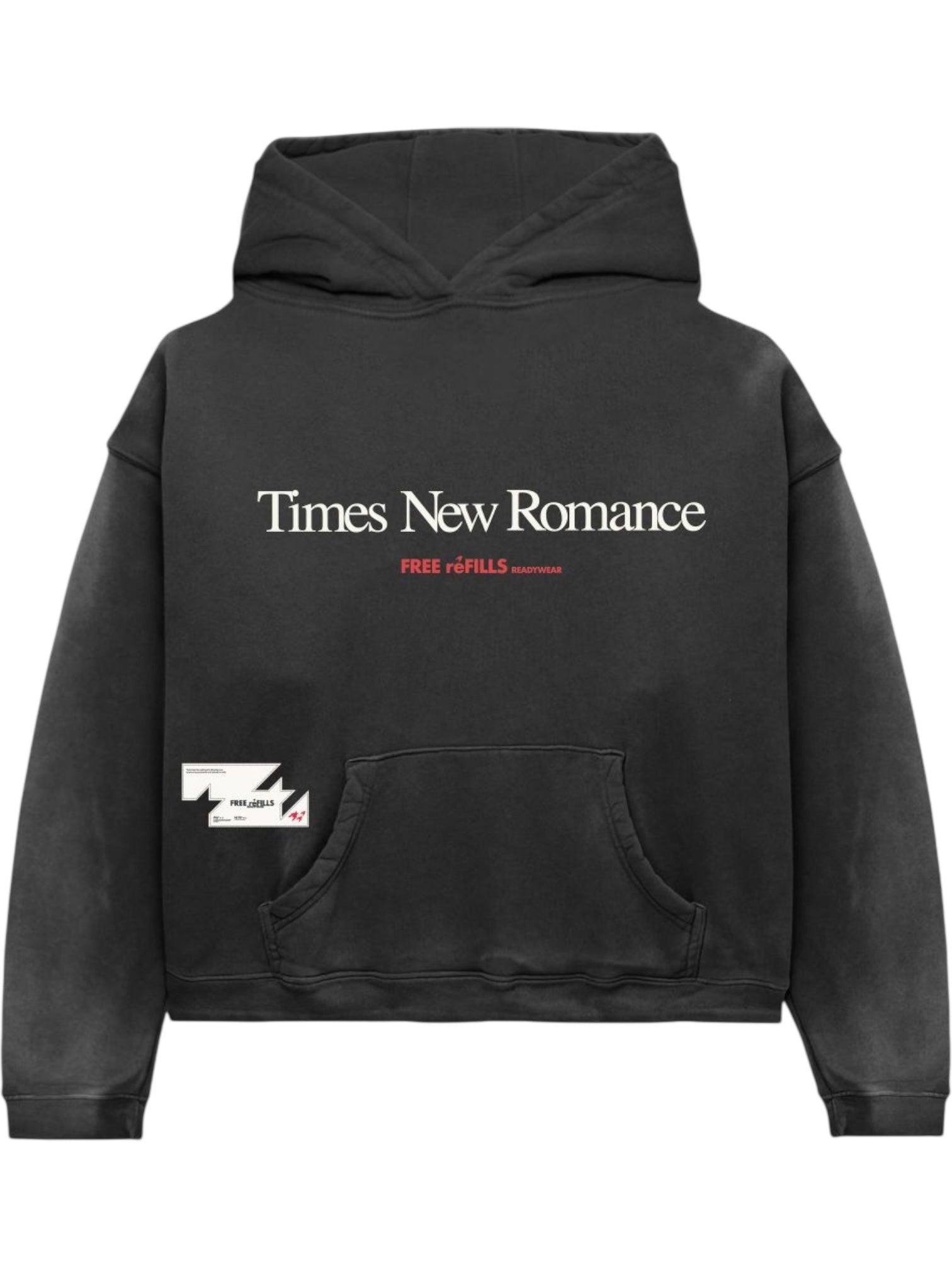 Romance Hoodie Vintage