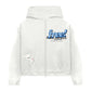 Free Refills Tabloid  Hoodie (FR-S26-019) Off White
