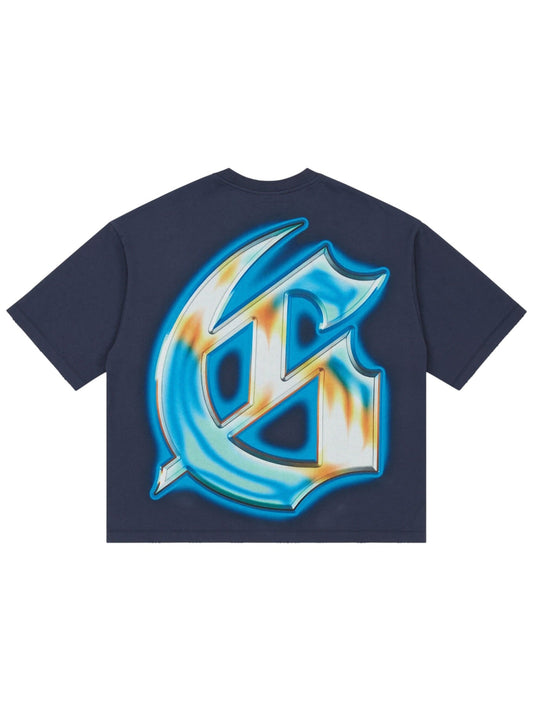 Godspeed Ascension T-Shirt (Navy)