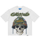 Godspeed Badges of Honor II NG T-shirt White