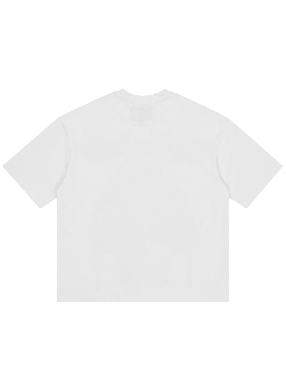 Godspeed Badges of Honor II NG T-shirt White