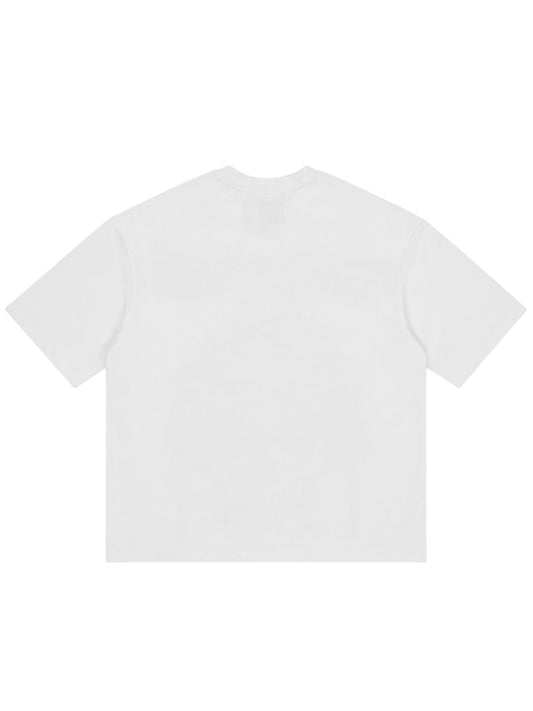 Godspeed Badges of Honor II NG T-shirt White