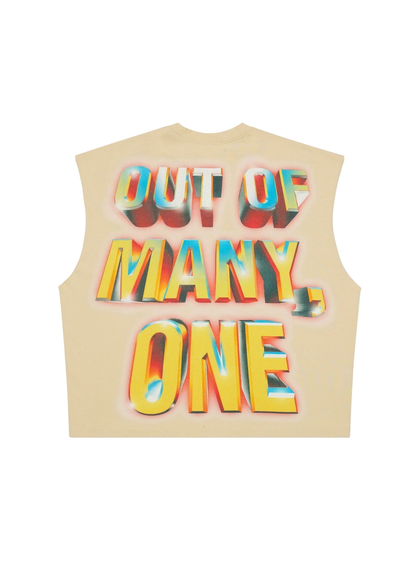 Godspeed Badges of Honor Sleeveless (Bone)