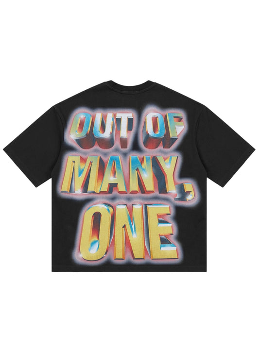 Godspeed Badges of Honor T-shirt (Black)