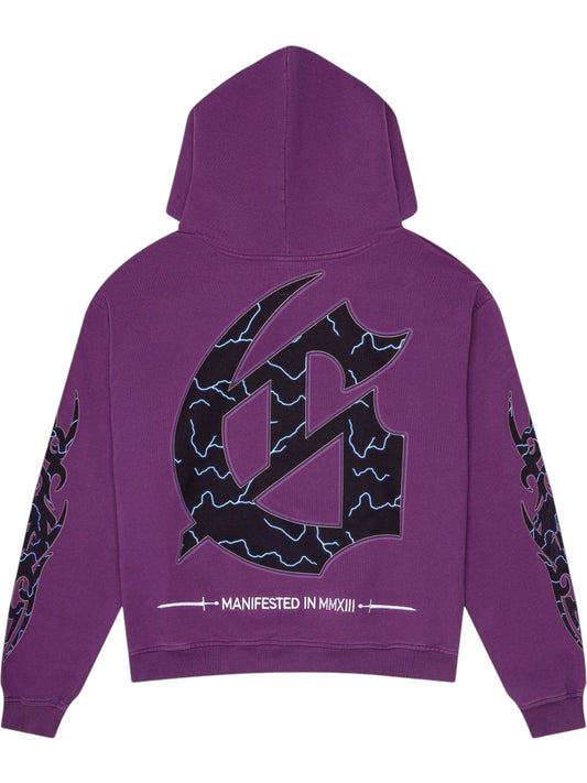 Godspeed B.M.X. Hoodie (Purple)
