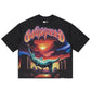 Godspeed Burnt Bridges T-shirt Black
