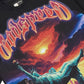 Godspeed Burnt Bridges T-shirt Black